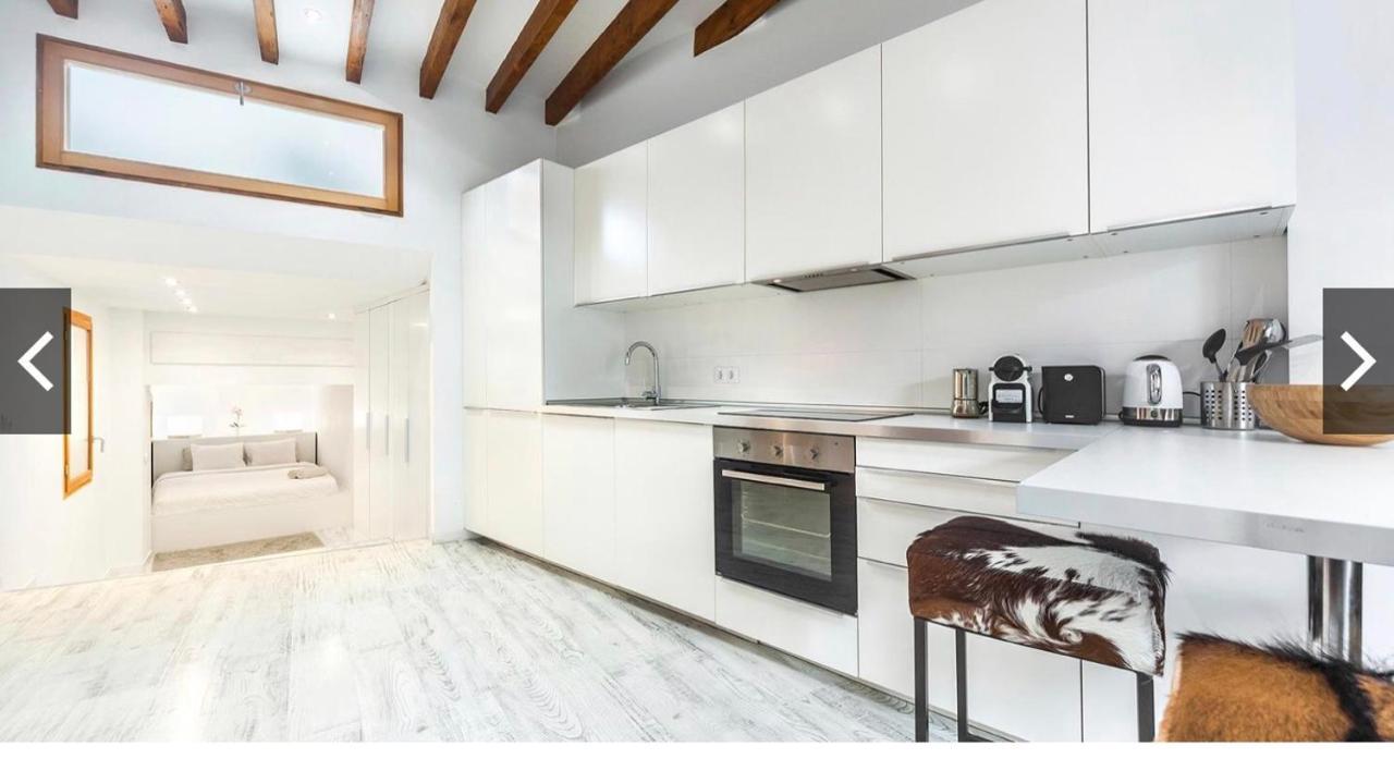 Hotel-Apartment Modern Studio Palma Kültér fotó